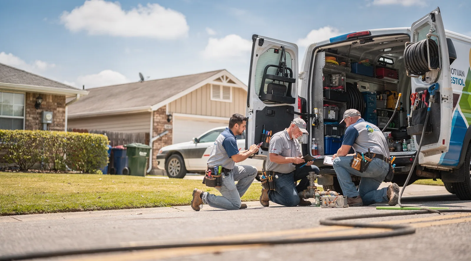 Emergency Plumber in Emmaus, PA near me